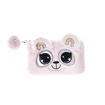Picture of PINK PLUSH PENCIL CASE